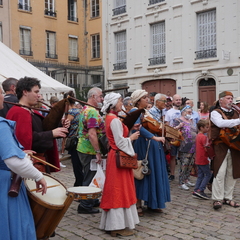 Fête de la Renaissance