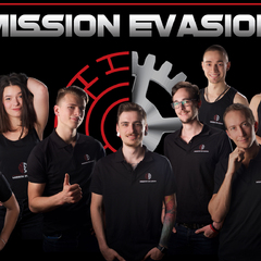 Mission Evasion Escape Game