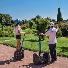 Segway Lyon - Visite guidée du Parc de la Tête d'Or et de Lyon