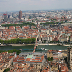 City trek "Regard sur la Ville"