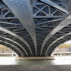 City trek "Ponts et Passerelles"