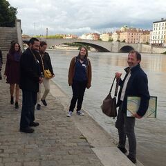 City trek "Ponts et Passerelles"