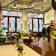 Newtree Café