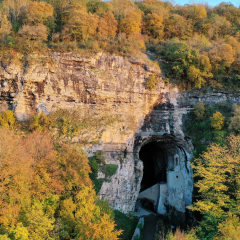 Les Grottes de la Balme - Balcons du Dauphiné - Isère