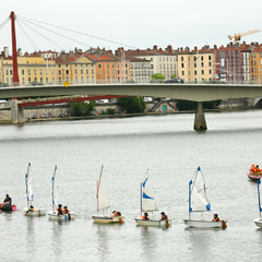 Bateau à voile