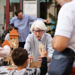 Lyon Braderie festival