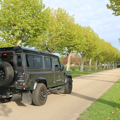 Wine tour et Châteaux