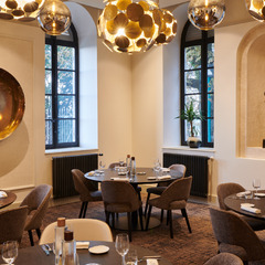 Bulle restaurant de Fourvière_Lyon 5ème