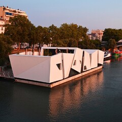 Théâtre l'Île Ô_Lyon 7ème
