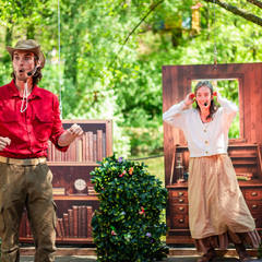 Spectacle - Le Bois des Lutins