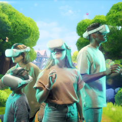 Virtual Room- Réalité Virtuelle Lyon 2ème_Lyon 2ème