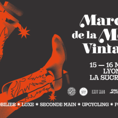 Marché de la Mode Vintage_Lyon 2ème