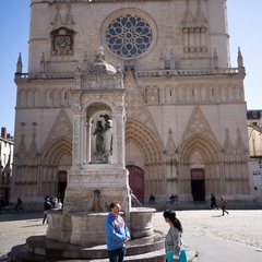 Tourisme Lyon