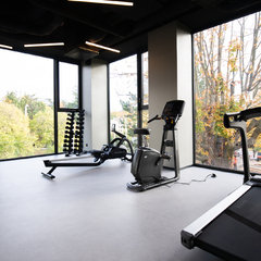 Salle de Fitness