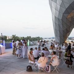 Terrasse Rhône