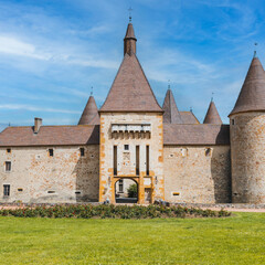 Château de Corcelles