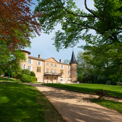 Château de Champ-Renard  - Château et Jardin