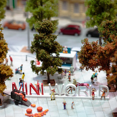 Only Mini World Lyon