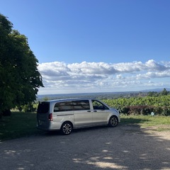 Private Beaujolais wine tour