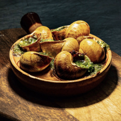 Escargots des Mont Du Lyonnais