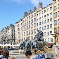 Maison des canuts et traboules