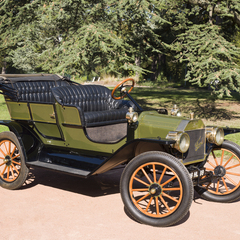 Musée de l'Automobile Henri Malartre