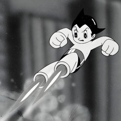 Osamu Tezuka, Astro Le Petit Robot, 1963