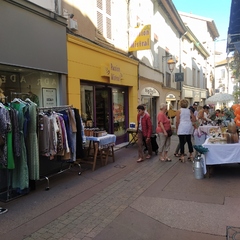 Braderie des commerçants