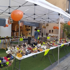 Braderie des commerçants