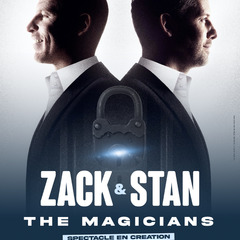 Zack Et Stan « The Magicians »