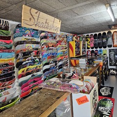 Musée du skateboard