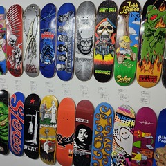 Musée du skateboard 2