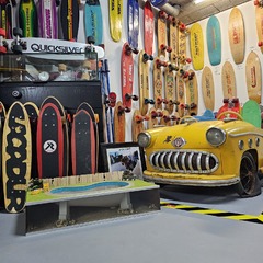 Musée du skateboard 3