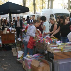 Braderie de la Croix-Rousse