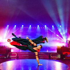 Dîner-Spectacle au Cirque Imagine - Acte VIII_Vaulx-en-Velin