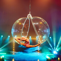 Dîner-Spectacle au Cirque Imagine - Acte VIII_Vaulx-en-Velin