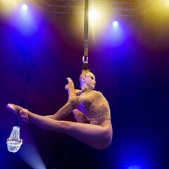 Dîner-Spectacle au Cirque Imagine - Acte VIII_Vaulx-en-Velin