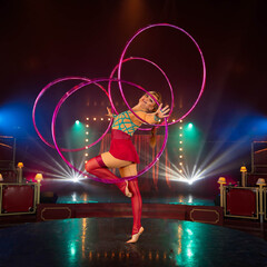 Dîner-Spectacle au Cirque Imagine - Acte VIII_Vaulx-en-Velin
