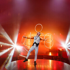 Dîner-Spectacle au Cirque Imagine - Acte VIII_Vaulx-en-Velin