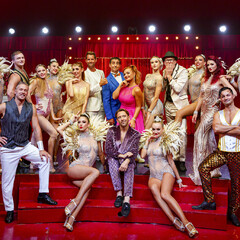 Dîner-Spectacle au Cirque Imagine - Acte VIII_Vaulx-en-Velin