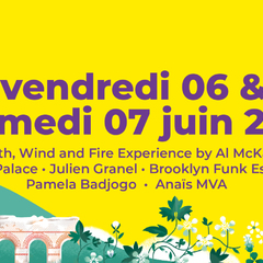 Aqueduc Festival / groove & food_Chaponost