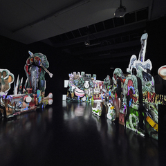 Exposition Dernier avertissement / Last Warning_Villeurbanne