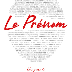 Affiche le prénom