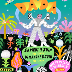 Affiche du festival