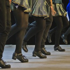 Back from Broadway : spectacle de danses et claquettes irlandaises_Villeurbanne