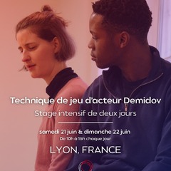 Flyer événement