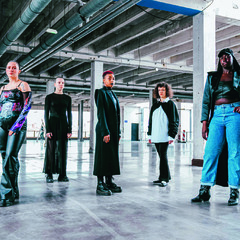 Mounia Nassangar / Sons of Wind - STUCK / Bounce_Lyon 8ème