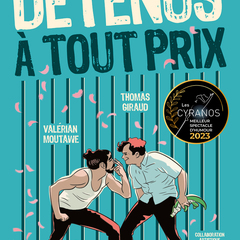 Affiche Détenus à tout prix