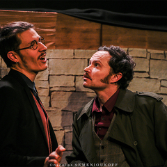 Photo2 Qui veut la peau de Sherlock Holmes ?