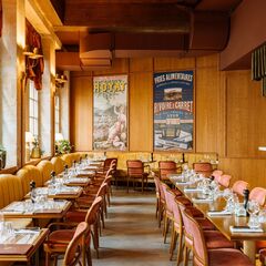 Brasserie des Deux Rives_Lyon 2ème